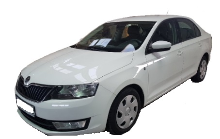 Skoda Rapid Sedan