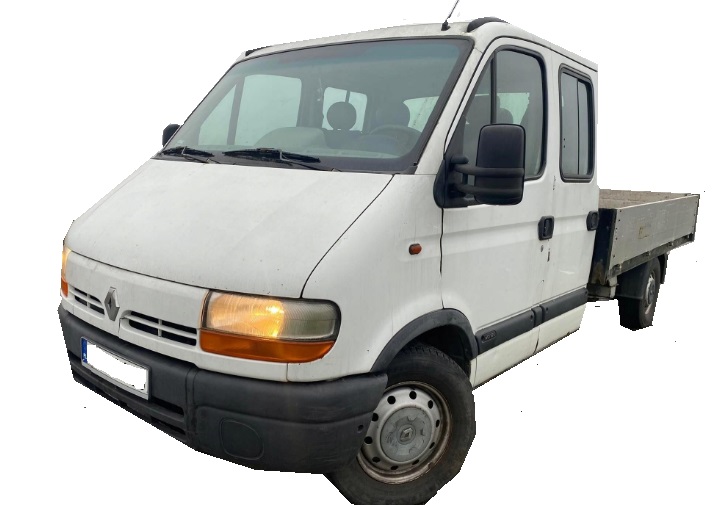 Renault Master wywrotka